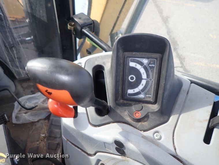 image for item DC3395 2009 New Holland T6030 MFWD tractor