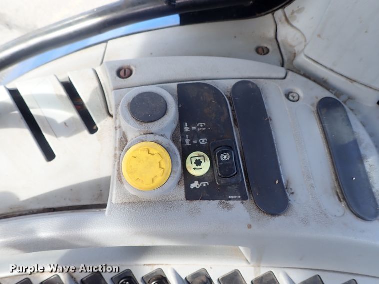 image for item DC3395 2009 New Holland T6030 MFWD tractor