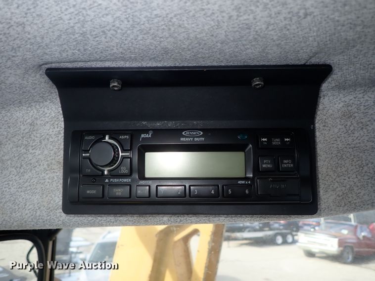 image for item DC3395 2009 New Holland T6030 MFWD tractor