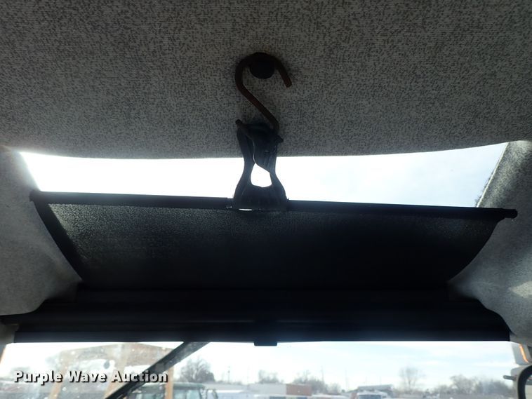 image for item DC3395 2009 New Holland T6030 MFWD tractor