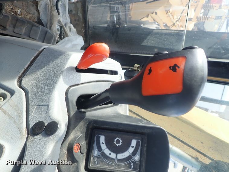 image for item DC3395 2009 New Holland T6030 MFWD tractor