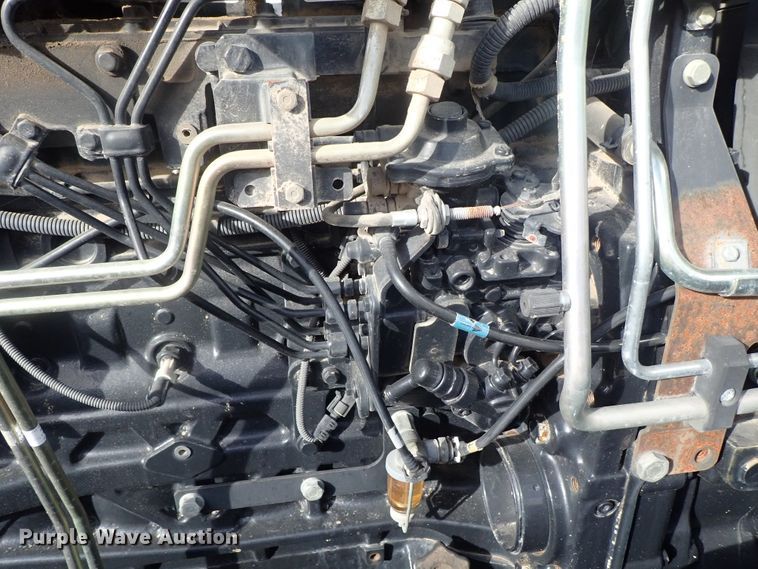 image for item DC3395 2009 New Holland T6030 MFWD tractor