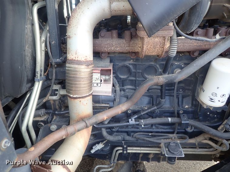 image for item DC3395 2009 New Holland T6030 MFWD tractor