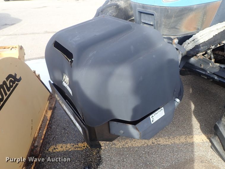 image for item DC3395 2009 New Holland T6030 MFWD tractor