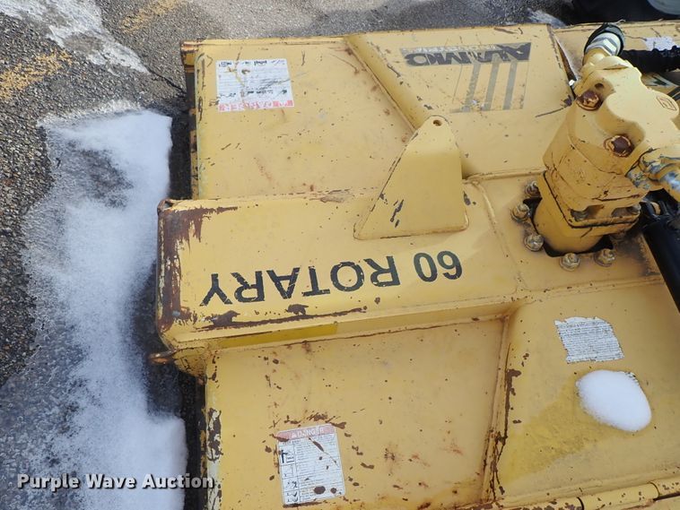 image for item DC3395 2009 New Holland T6030 MFWD tractor