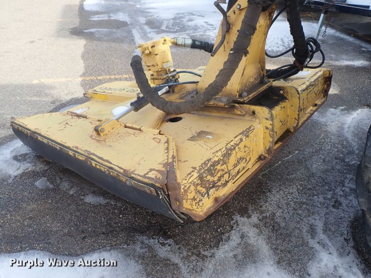 image for item DC3395 2009 New Holland T6030 MFWD tractor