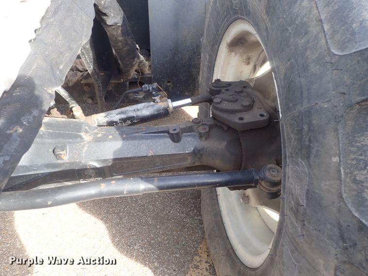 image for item DC3395 2009 New Holland T6030 MFWD tractor