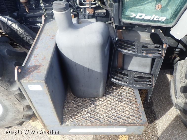 image for item DC3395 2009 New Holland T6030 MFWD tractor