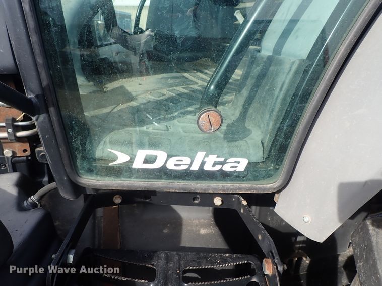 image for item DC3395 2009 New Holland T6030 MFWD tractor