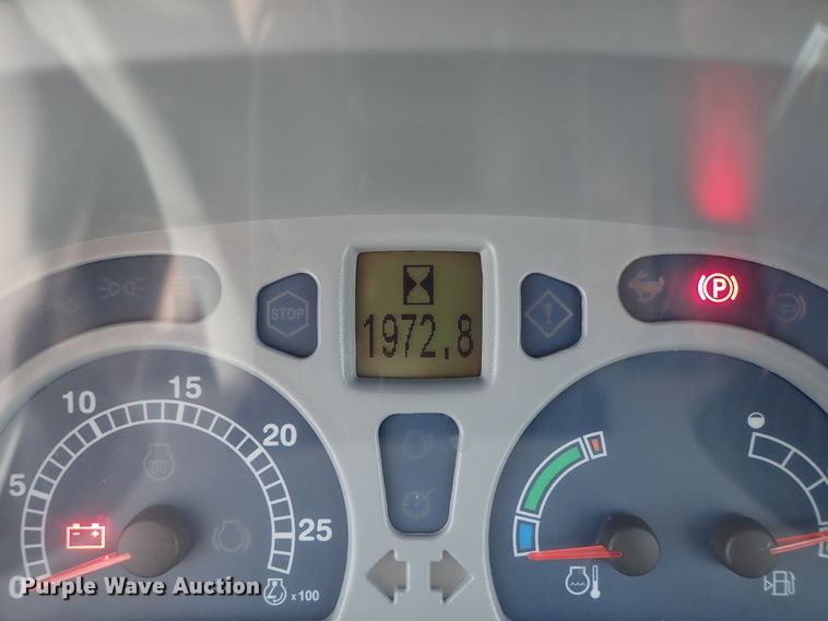 image for item DC3395 2009 New Holland T6030 MFWD tractor