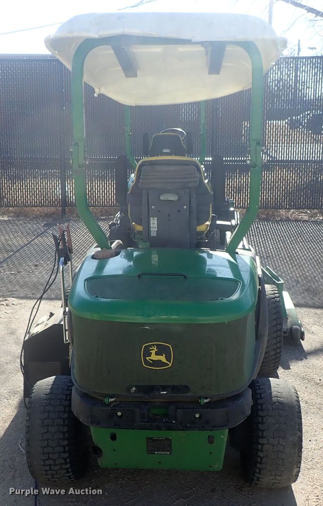 image for item DC3397 John Deere 1565 lawn mower