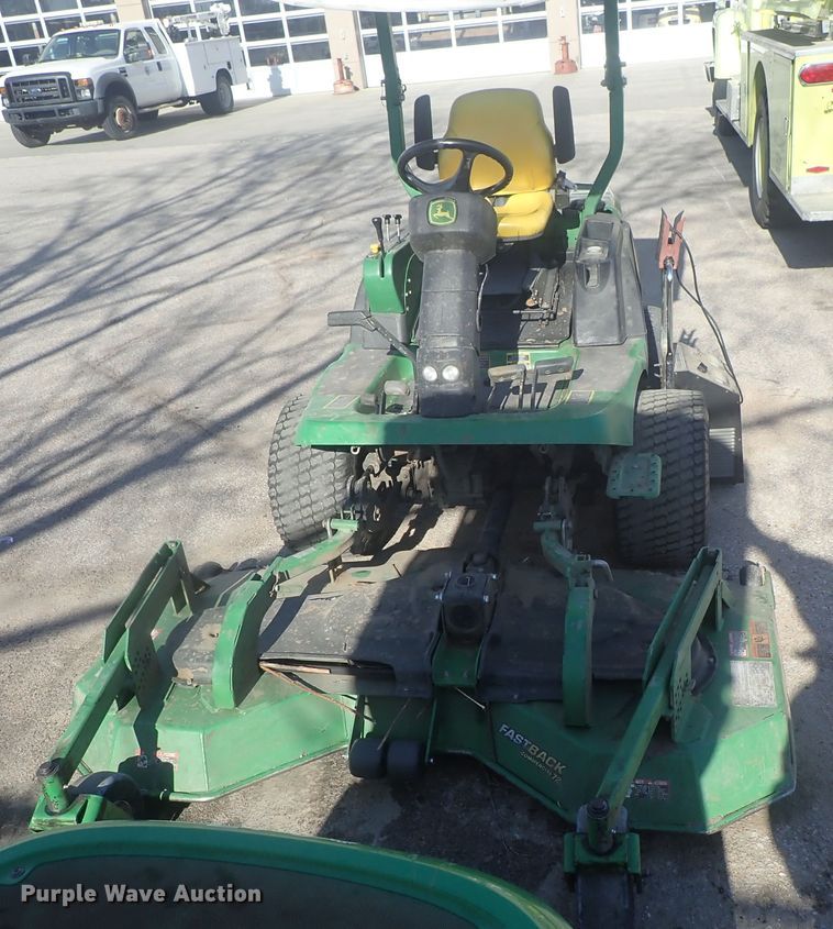 image for item DC3397 John Deere 1565 lawn mower