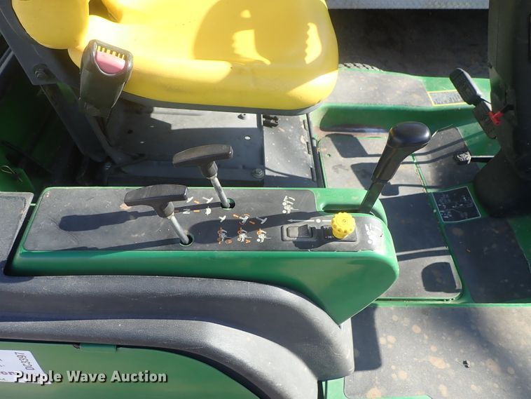image for item DC3397 John Deere 1565 lawn mower