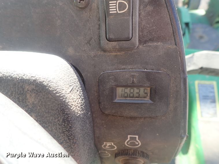 image for item DC3397 John Deere 1565 lawn mower