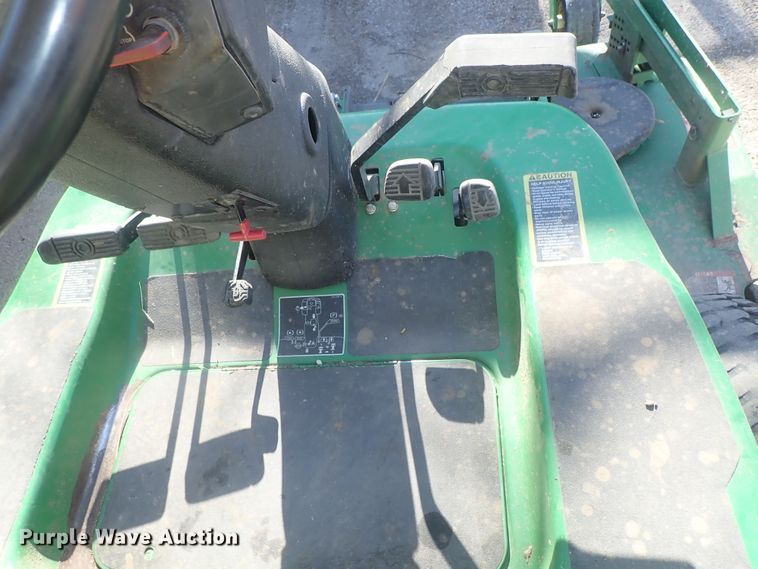 image for item DC3397 John Deere 1565 lawn mower