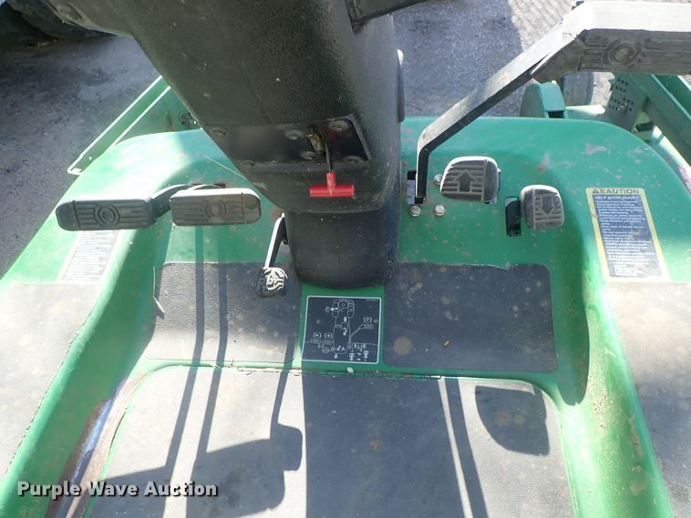 image for item DC3397 John Deere 1565 lawn mower