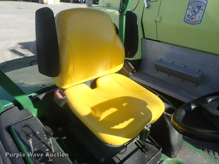 image for item DC3397 John Deere 1565 lawn mower
