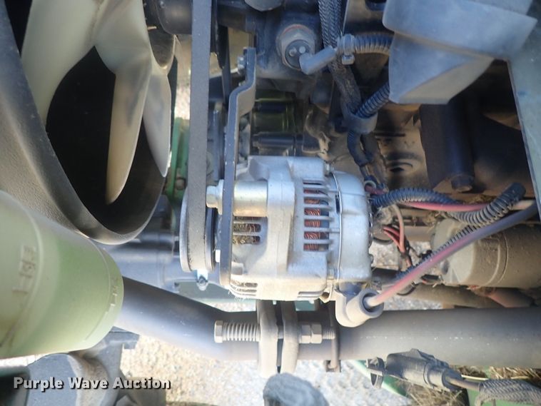 image for item DC3397 John Deere 1565 lawn mower