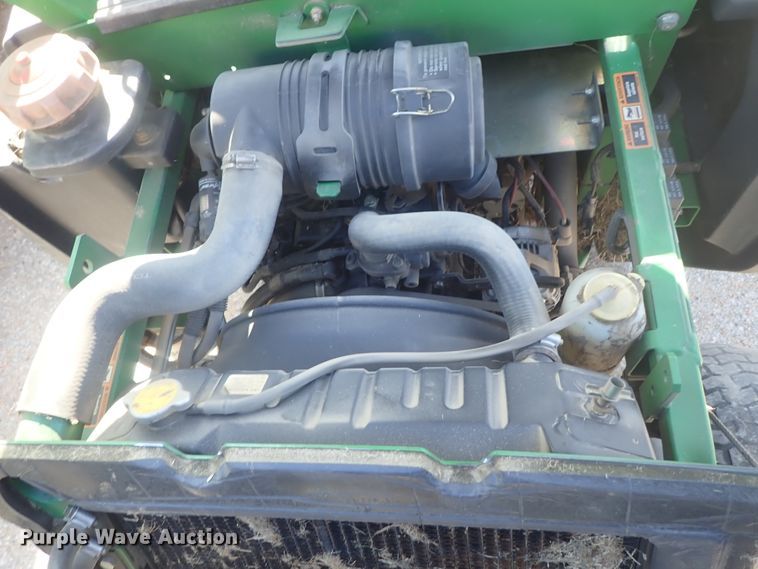 image for item DC3397 John Deere 1565 lawn mower