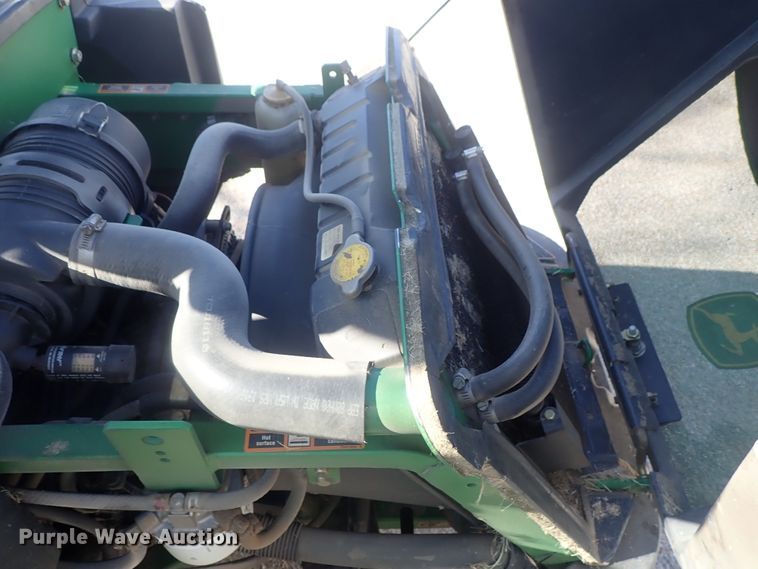 image for item DC3397 John Deere 1565 lawn mower