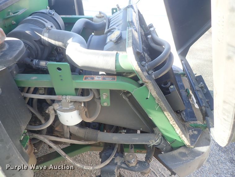 image for item DC3397 John Deere 1565 lawn mower