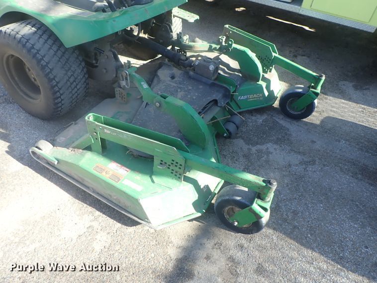 image for item DC3397 John Deere 1565 lawn mower