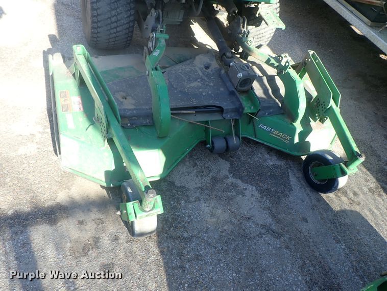 image for item DC3397 John Deere 1565 lawn mower