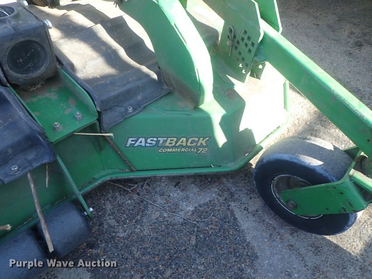 image for item DC3397 John Deere 1565 lawn mower