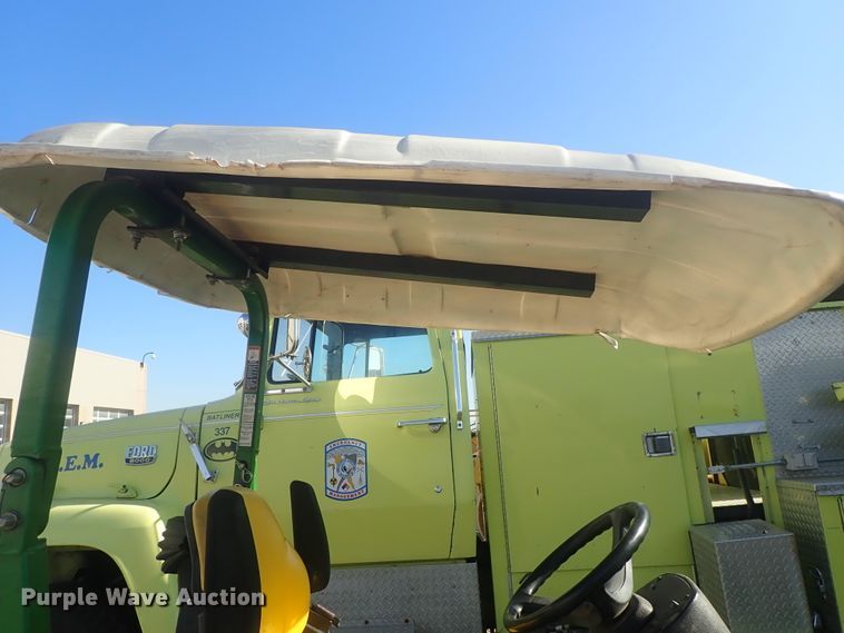 image for item DC3397 John Deere 1565 lawn mower