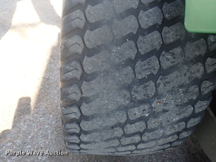 image for item DC3397 John Deere 1565 lawn mower