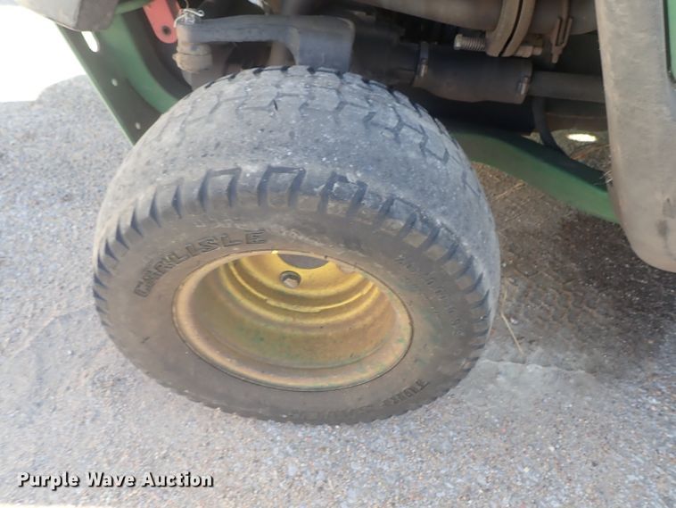 image for item DC3397 John Deere 1565 lawn mower