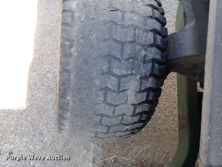 image for item DC3397 John Deere 1565 lawn mower