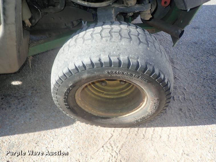 image for item DC3397 John Deere 1565 lawn mower