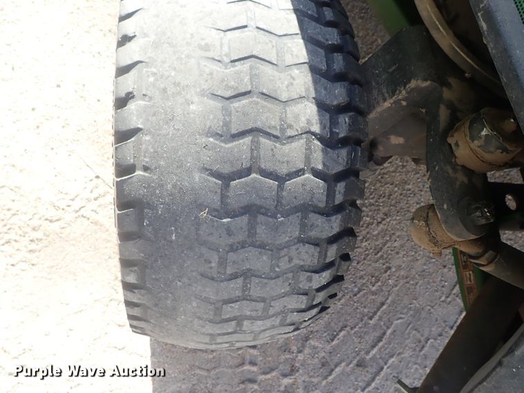 image for item DC3397 John Deere 1565 lawn mower