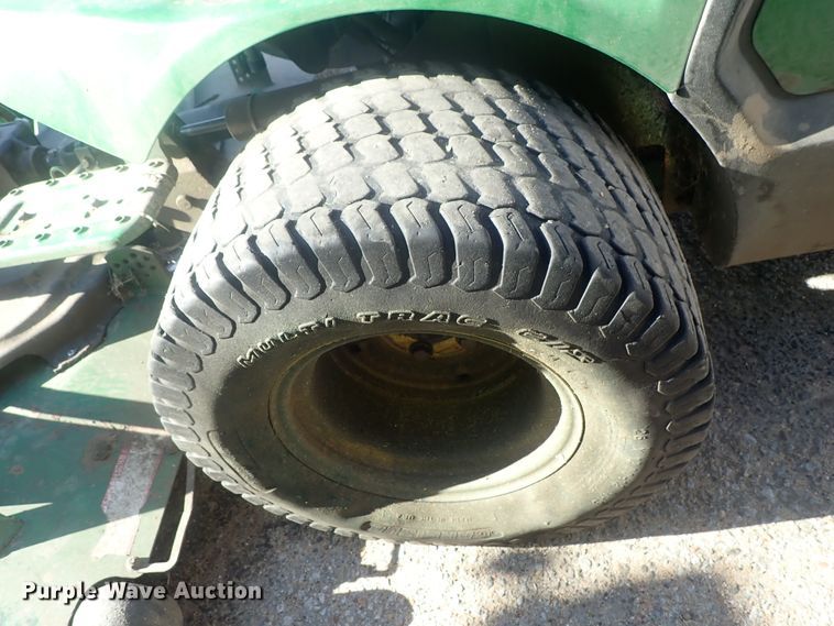 image for item DC3397 John Deere 1565 lawn mower