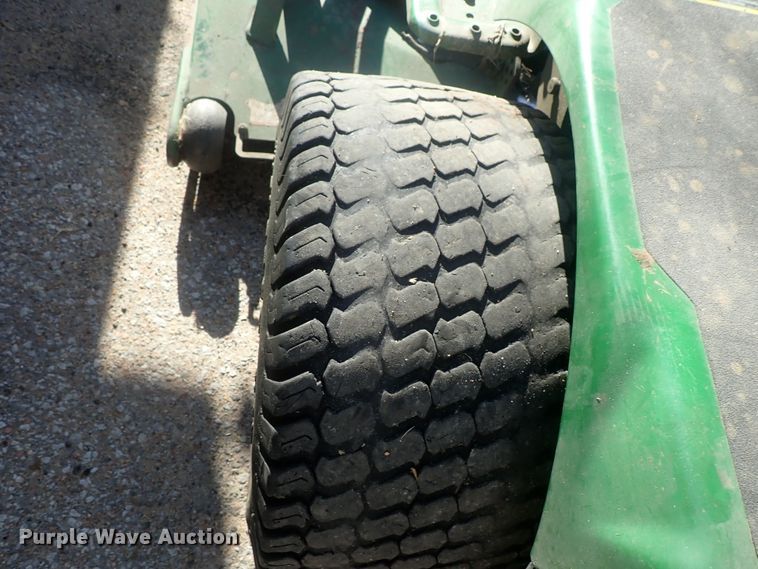 image for item DC3397 John Deere 1565 lawn mower