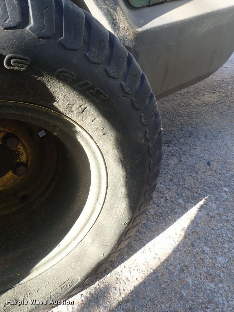 image for item DC3397 John Deere 1565 lawn mower