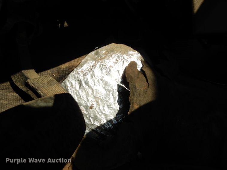 image for item DE4202 2008 Ford F450 Super Duty XL Crew Cab utility truck