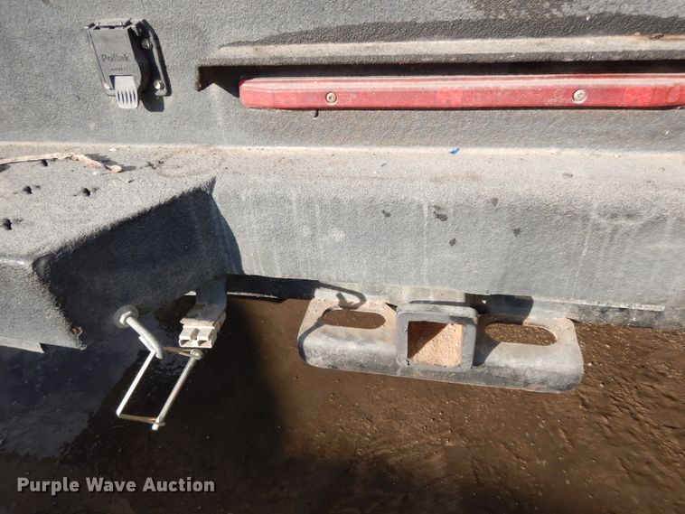 image for item DE4202 2008 Ford F450 Super Duty XL Crew Cab utility truck