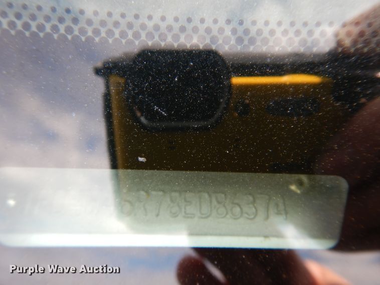 image for item DE4202 2008 Ford F450 Super Duty XL Crew Cab utility truck