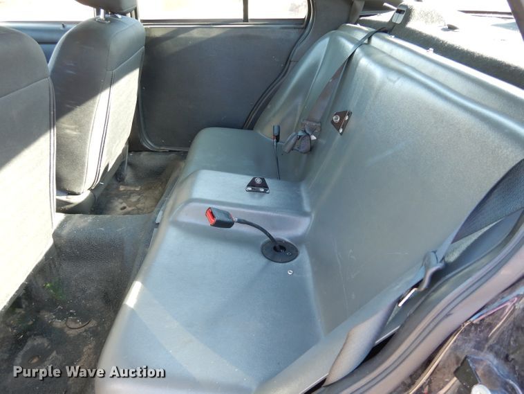 image for item DE4220 2011 Ford Crown Victoria Police Interceptor