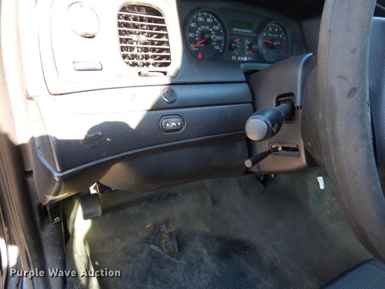 image for item DE4220 2011 Ford Crown Victoria Police Interceptor