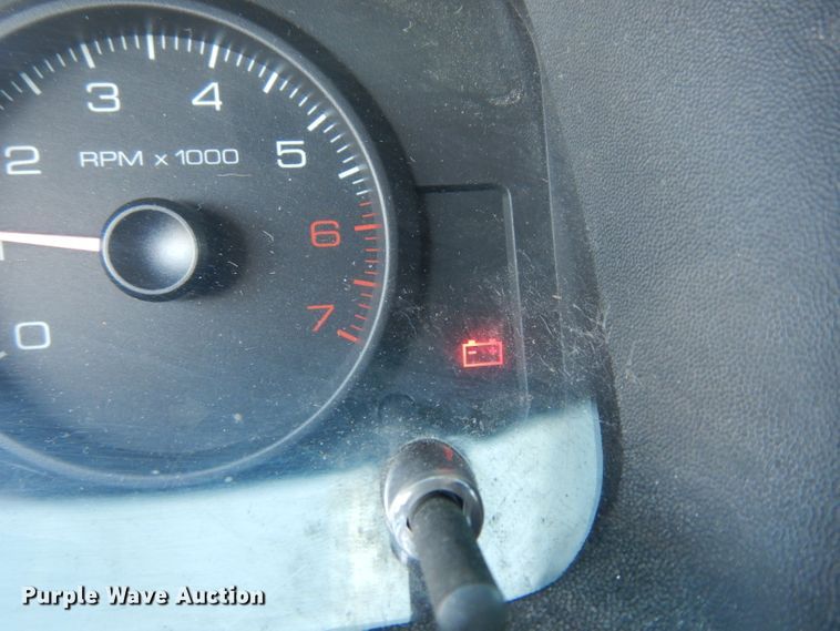 image for item DE4220 2011 Ford Crown Victoria Police Interceptor