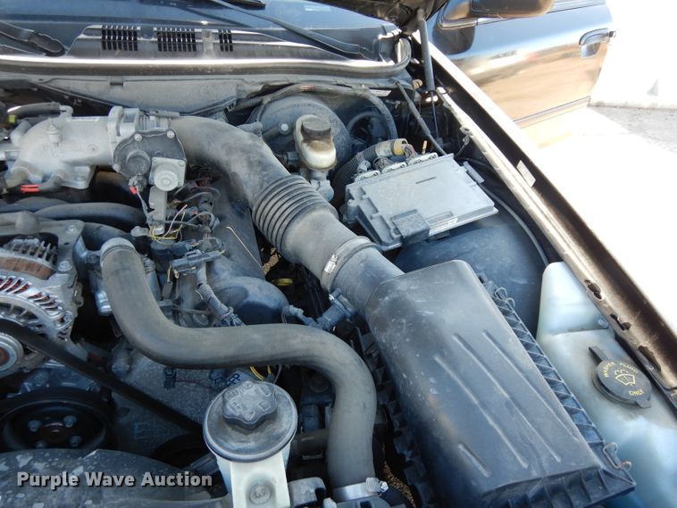 image for item DE4220 2011 Ford Crown Victoria Police Interceptor