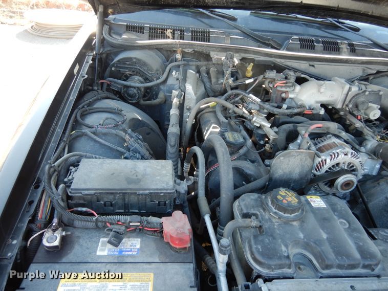 image for item DE4220 2011 Ford Crown Victoria Police Interceptor