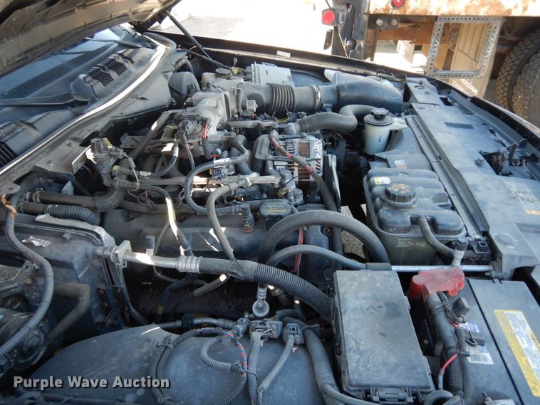 image for item DE4220 2011 Ford Crown Victoria Police Interceptor