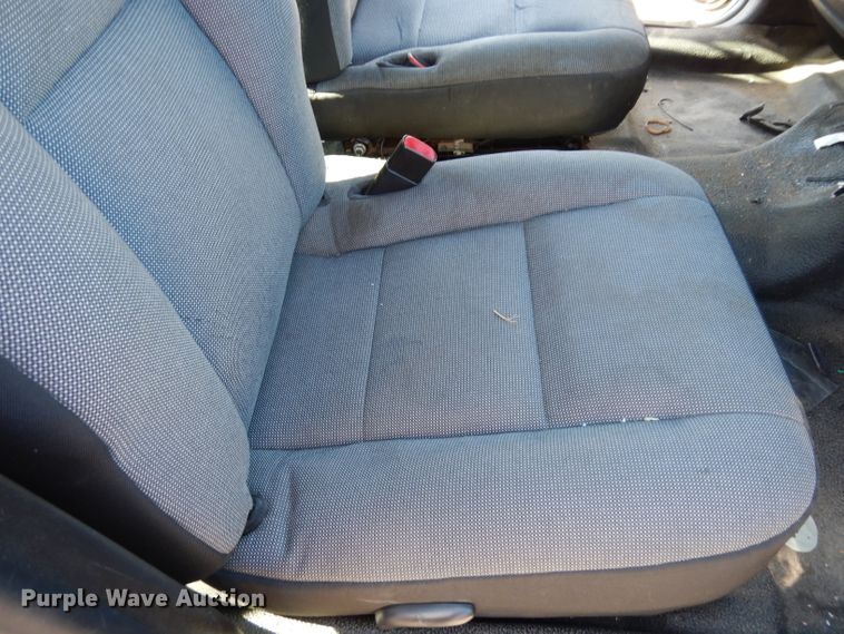 image for item DE4220 2011 Ford Crown Victoria Police Interceptor