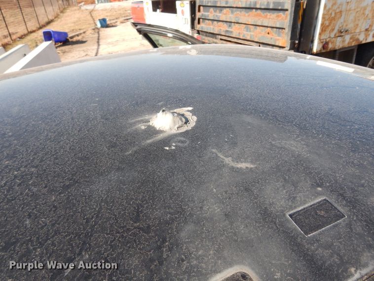 image for item DE4220 2011 Ford Crown Victoria Police Interceptor