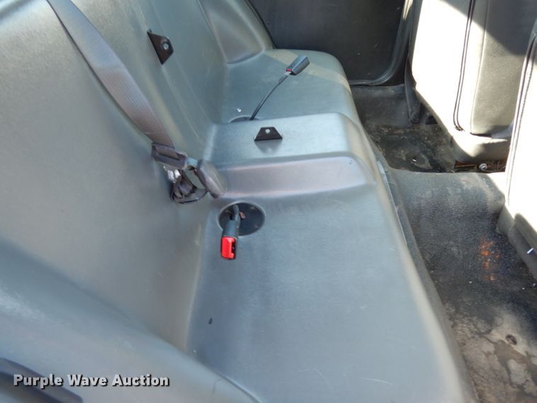 image for item DE4220 2011 Ford Crown Victoria Police Interceptor