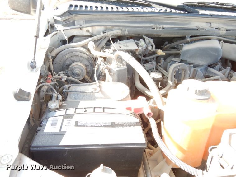 image for item DE4221 2003 Ford F250 Super Duty XL SuperCab pickup truck